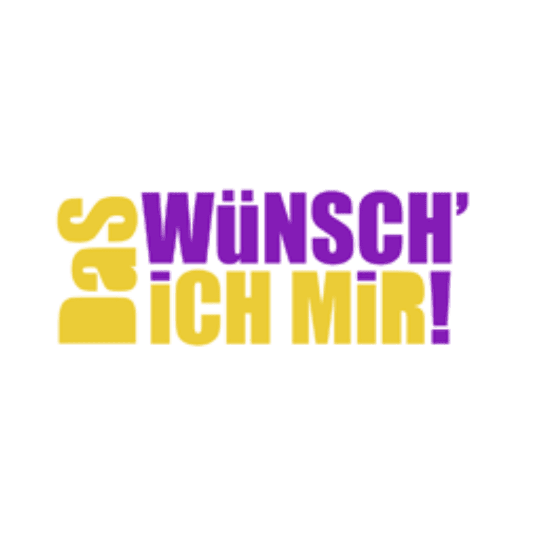 Das wünsch ich mir